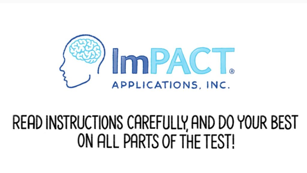 Get Started ImPACT Baseline or PostInjury Test