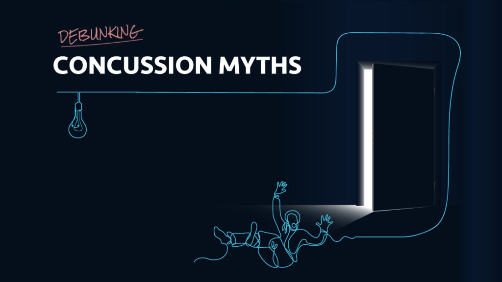 Debunking Concussion Myths 1