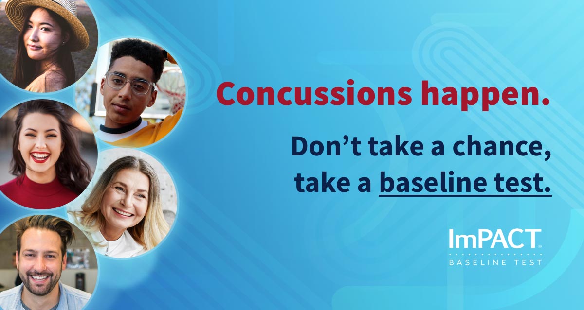 Impact Baseline Concussion Test Online